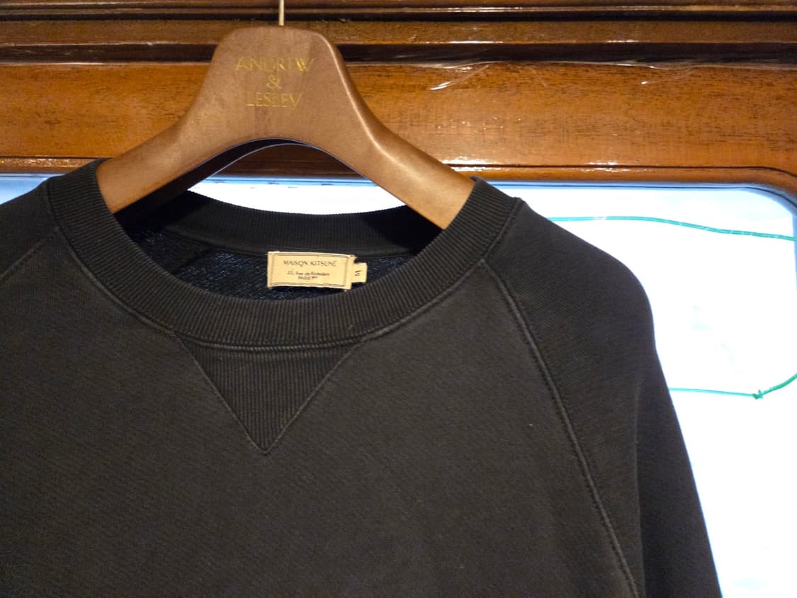 메종 키츠네 스웻 상품이미지7