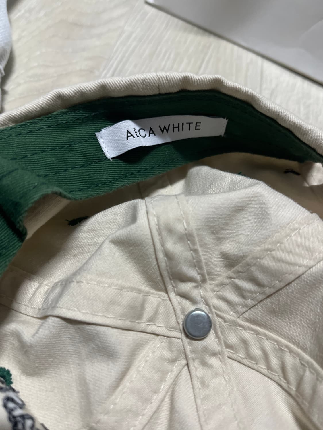 빈티지 볼캡 상품이미지2