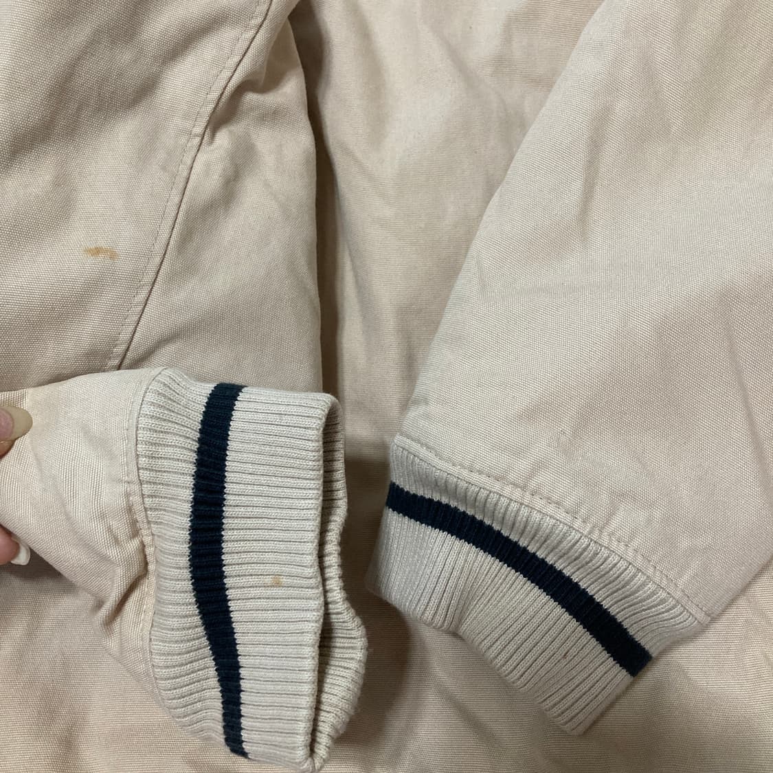 Nike Steve Prefontaine (PRE) 점퍼 XL  상품이미지4