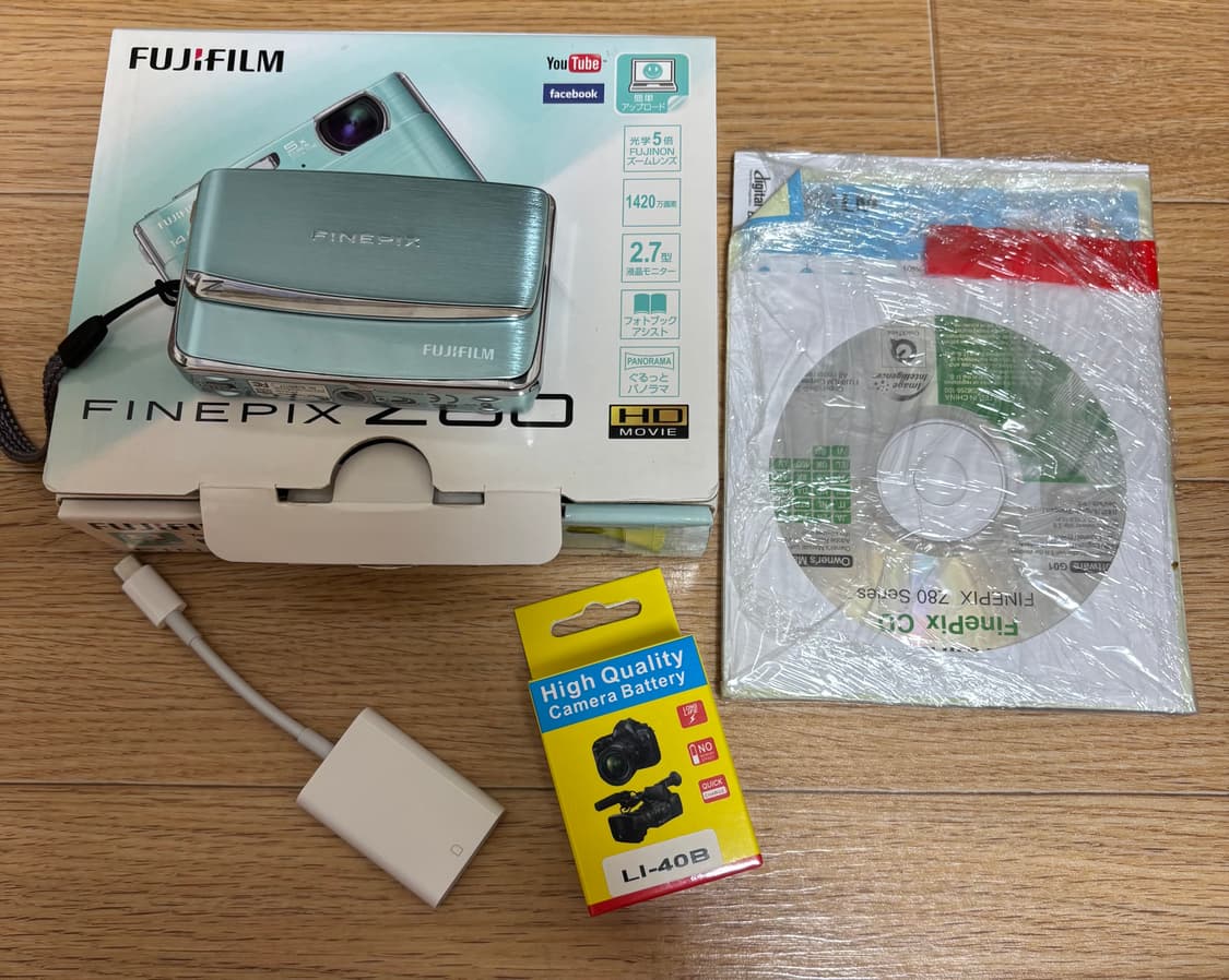 후지 z80 팝니다 상품이미지1