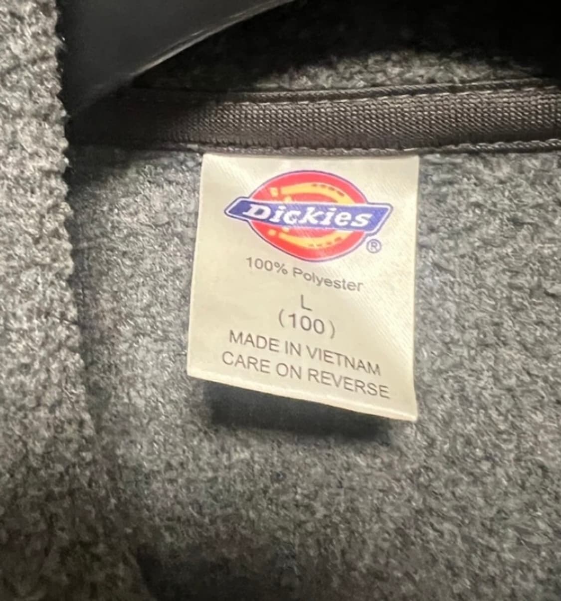 디키즈 후리스 판매해요 상품이미지2