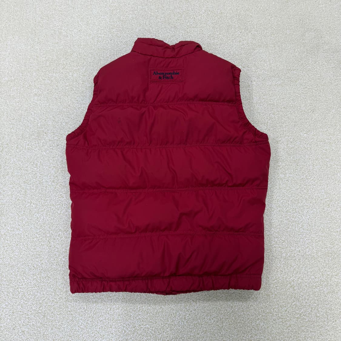 M 아베크롬비 패딩 조끼 0202T1 상품이미지2