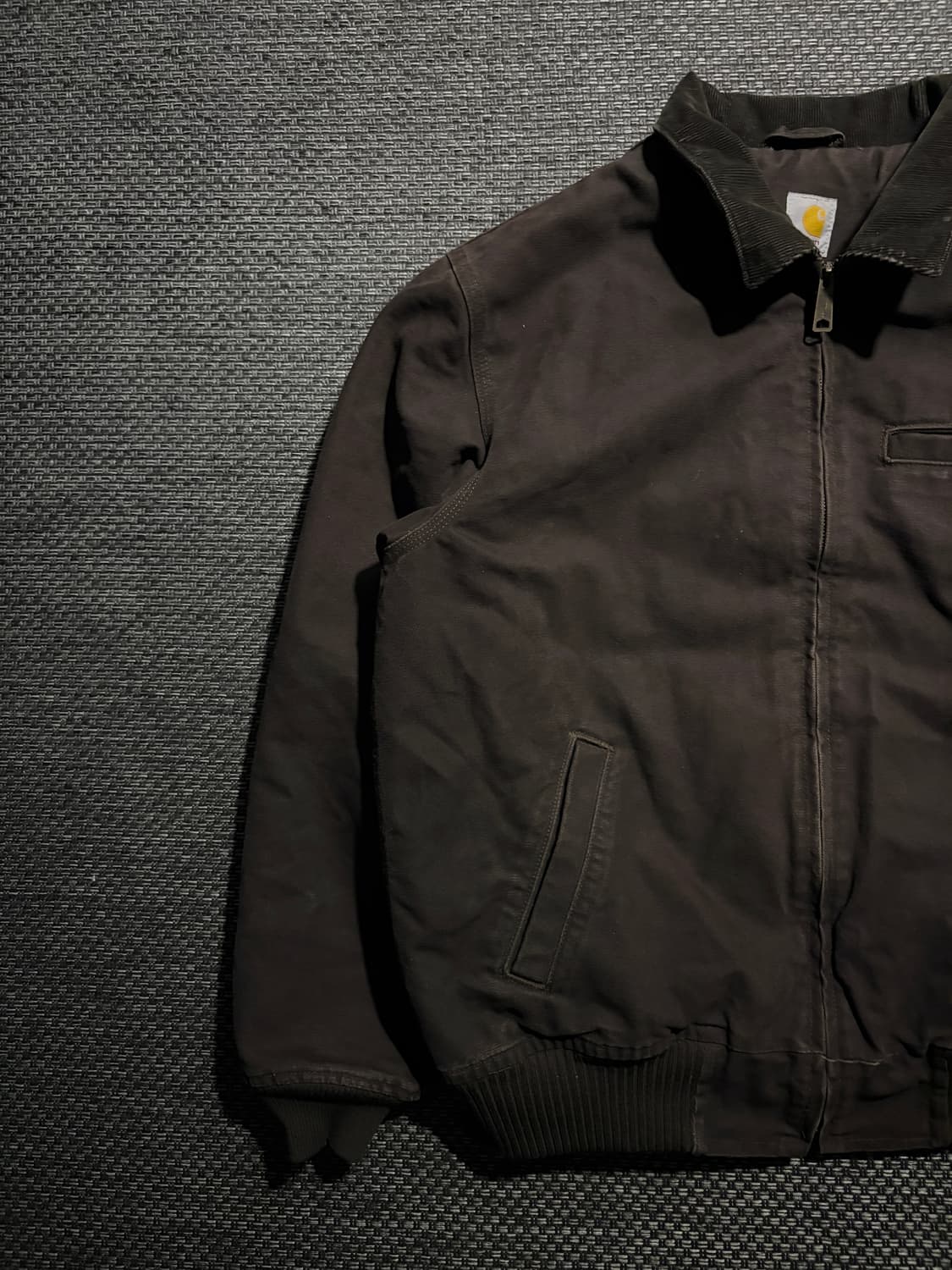 칼하트 BANKSTON DARK BROWN L/R 상품이미지2