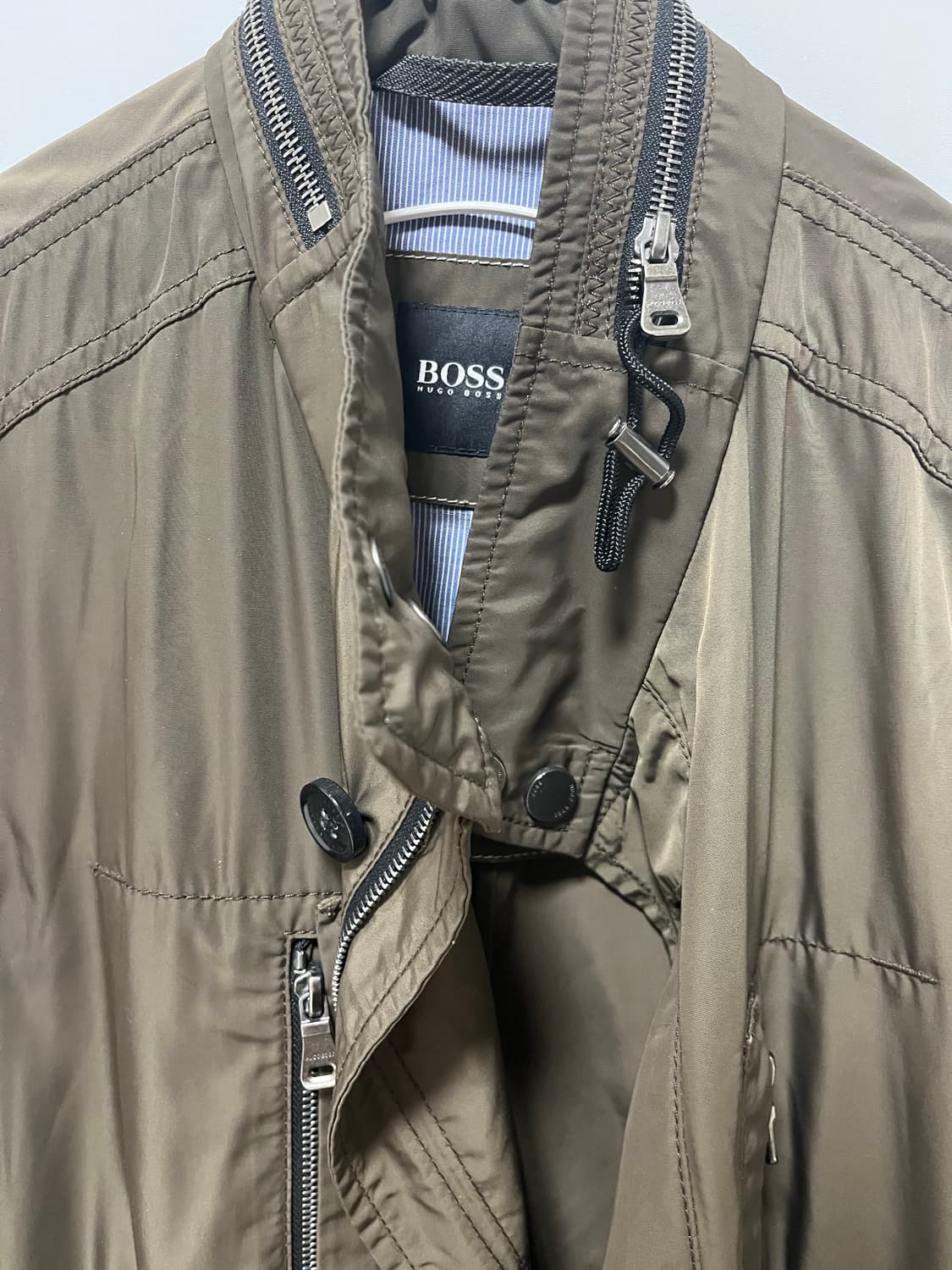 휴고보스 자켓 상품이미지4