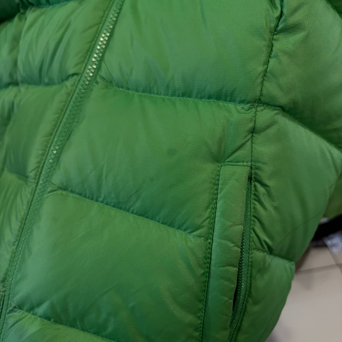 노스페이스 700 다운 패딩 상품이미지7