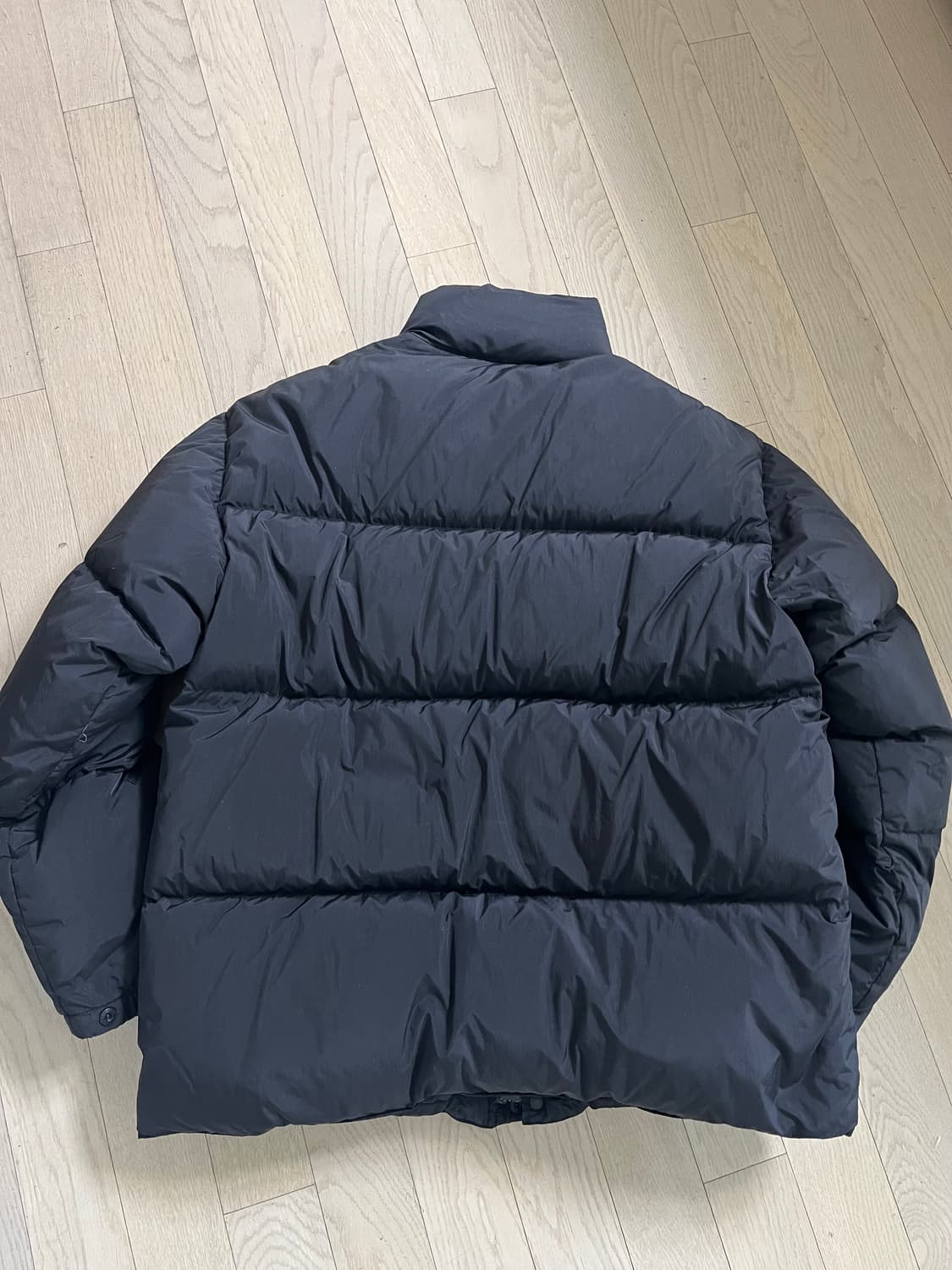 브라운야드 남성 구스다운 패딩 상품이미지2