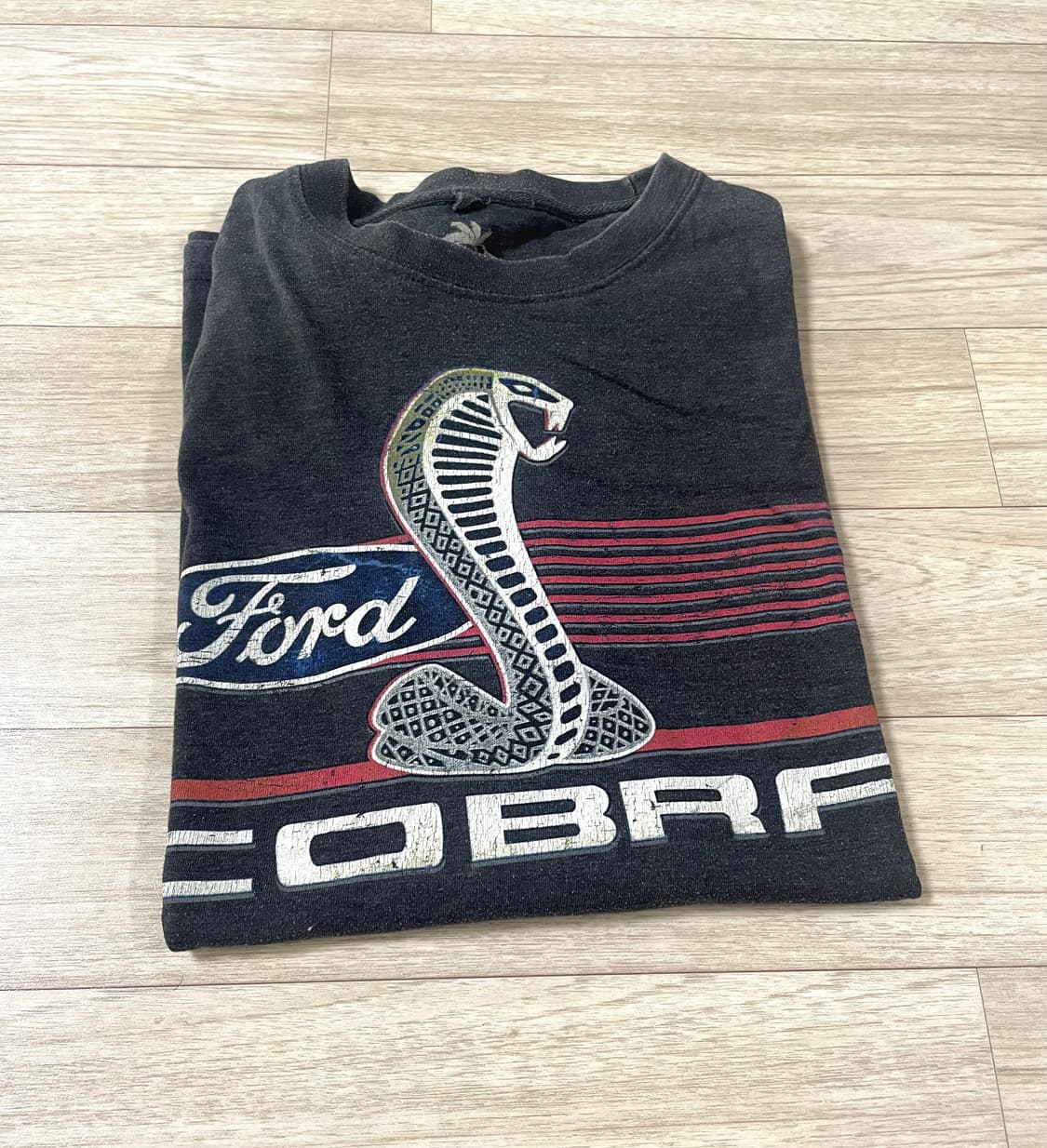 vintage ford cobra t-shirt 상품이미지1