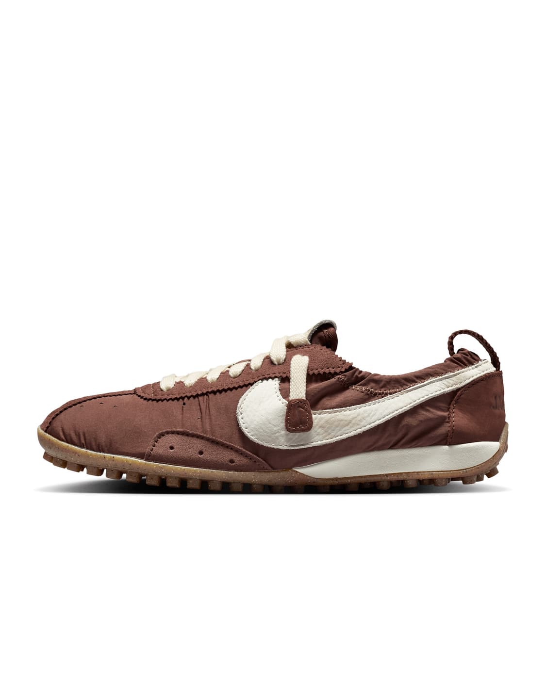 [새상품] 나이키 x 자크뮈스 문 슈 265 브라운 캐시미어  상품이미지3