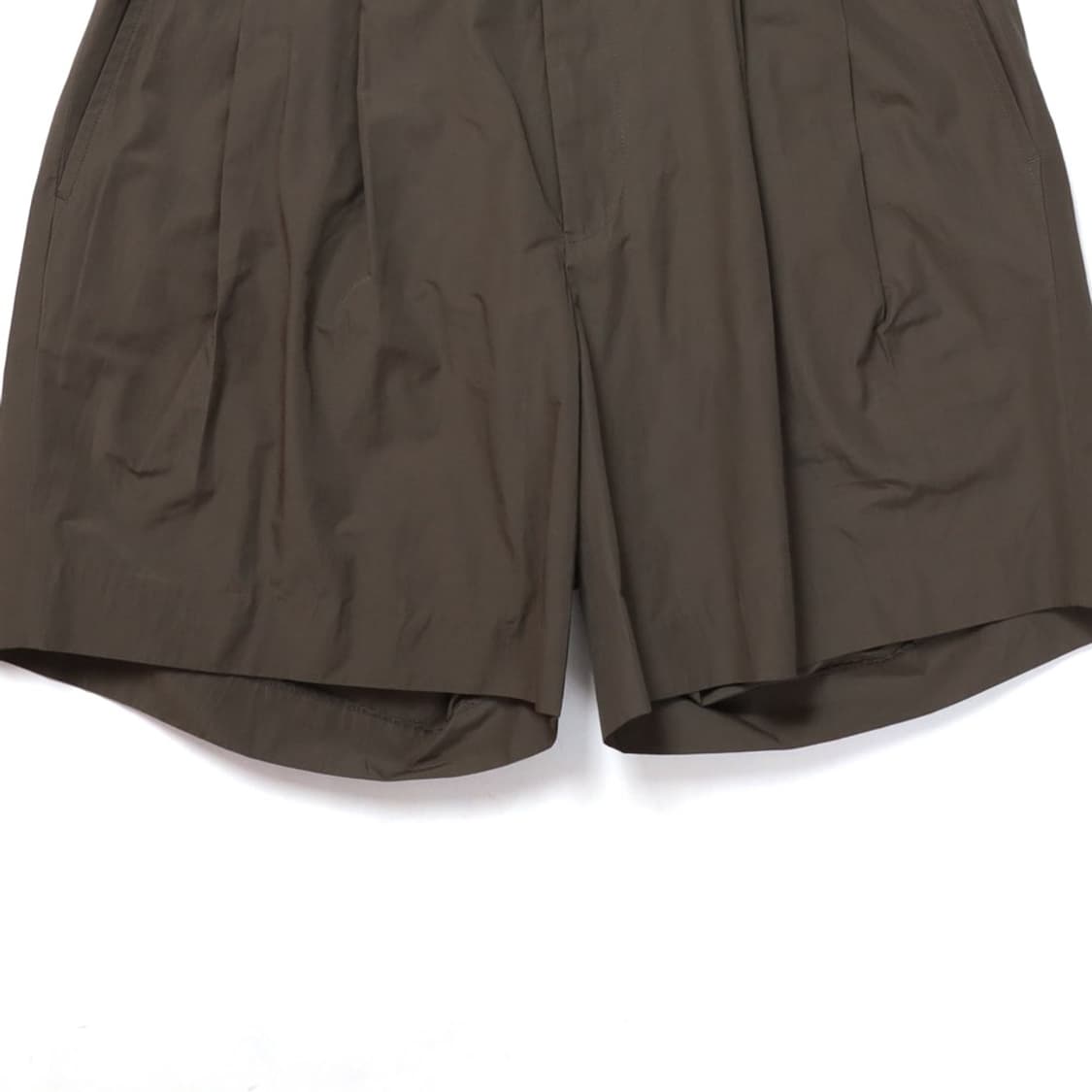 컬러 Kolor Pintuck Shorts
 상품이미지3