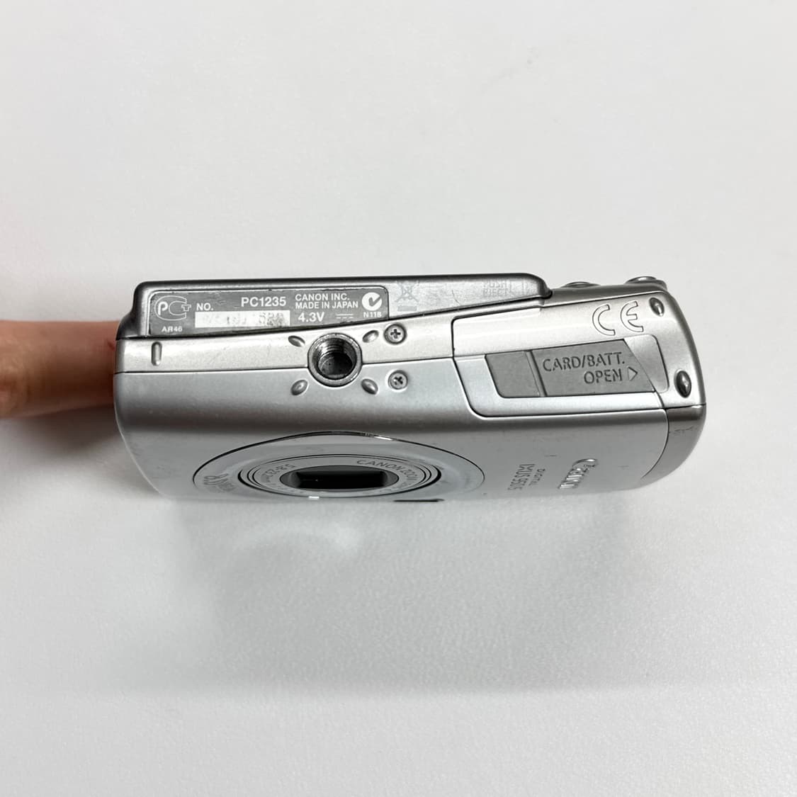 캐논 IXUS 익서스 950is (익시 810is,파워샷 SD850is) 상품이미지5