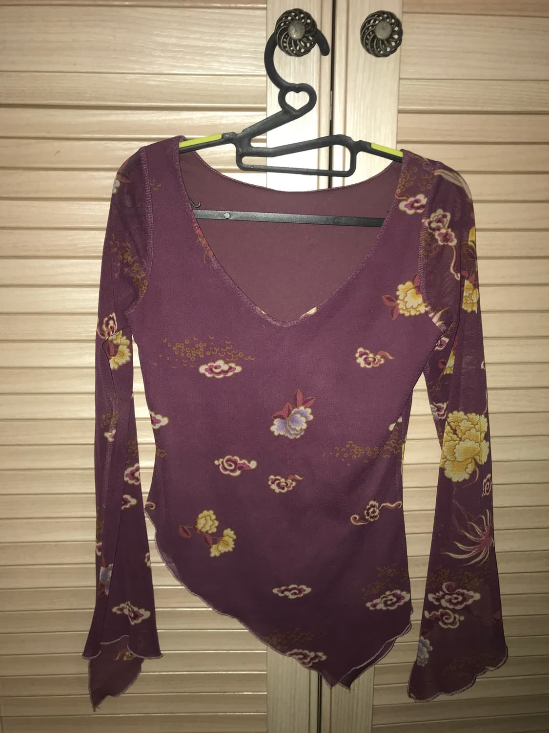 오리엔탈 퍼플 슬리브 상품이미지1