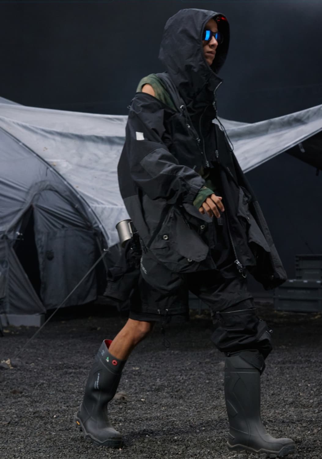 [L] 햄커스 EARS-6 / LPPC 리프트 필드 자켓 상품이미지4