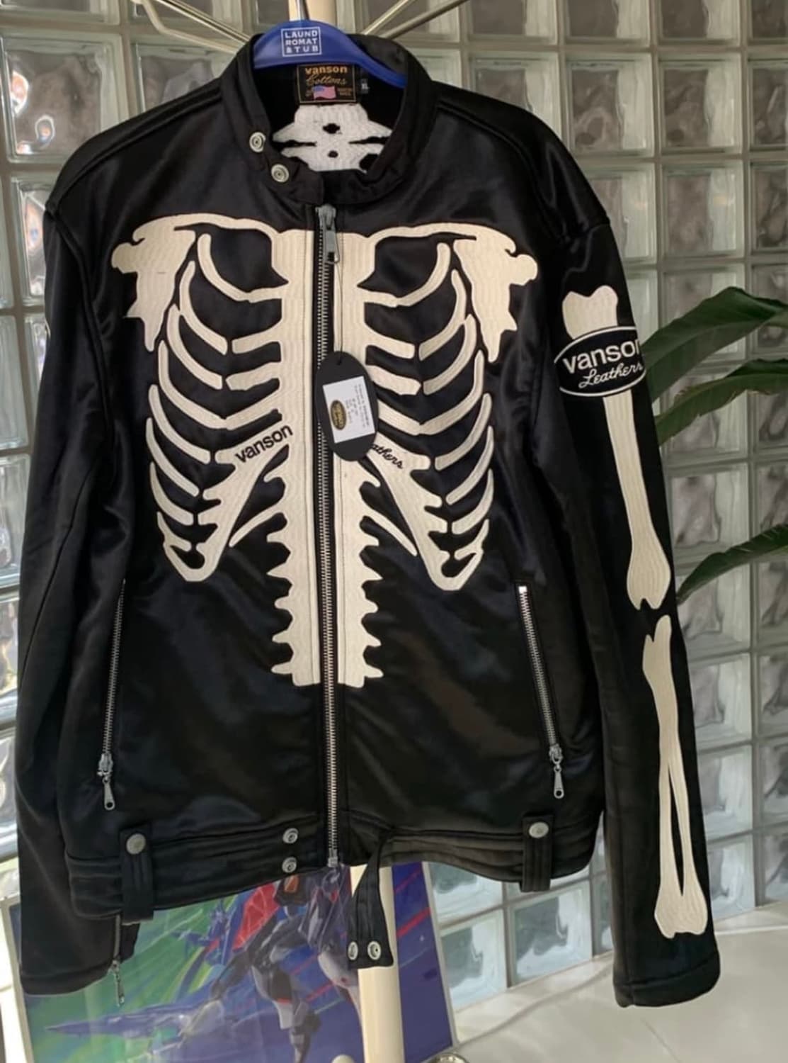 밴슨 본 자켓 새상품 상품이미지1