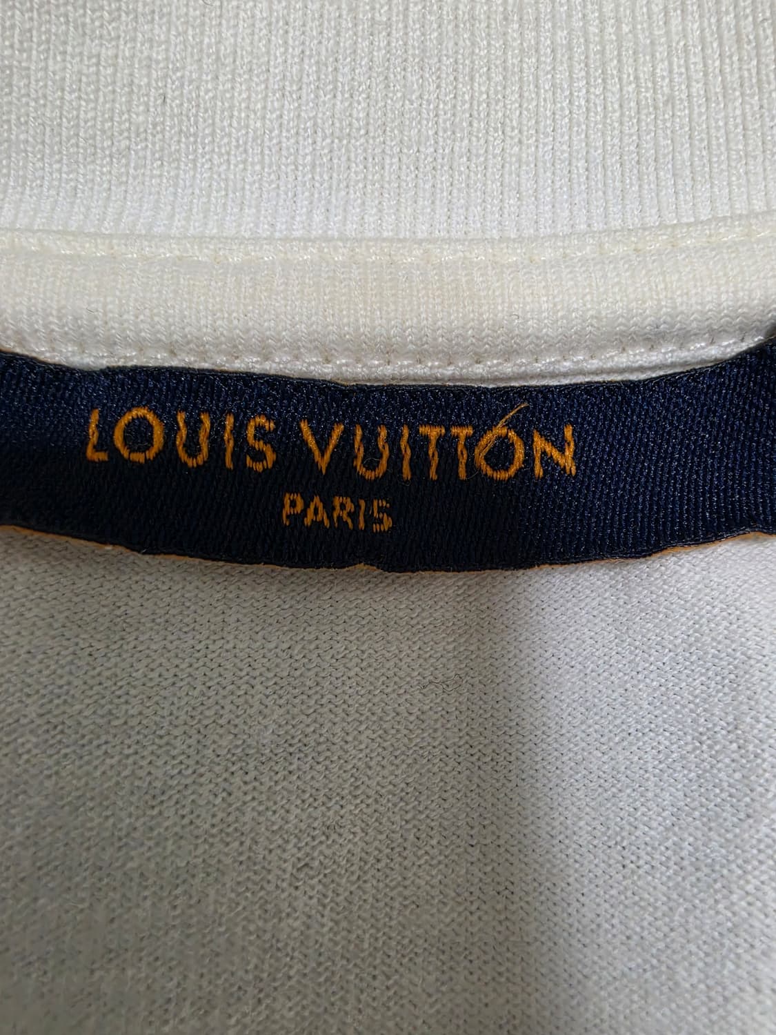 루이비통 NBA 반팔 티셔츠 화이트 L 100-105사이즈 상품이미지4