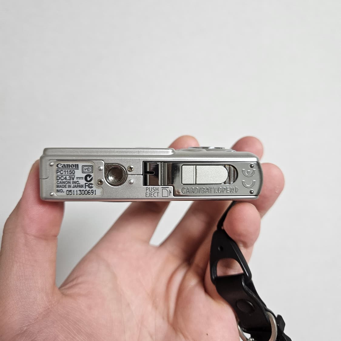 (아이유 디카) 캐논 익시 55 IXY 55 (IXUS 50) 상품이미지4