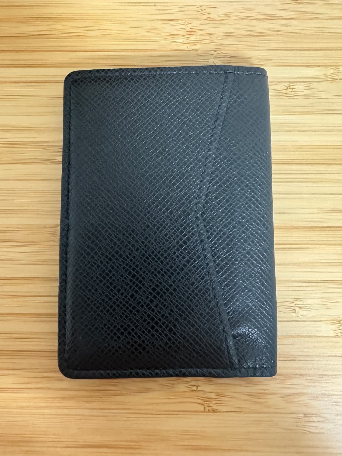 [F] 루이비통 포켓 오거나이저 타이가 레더 상품이미지3