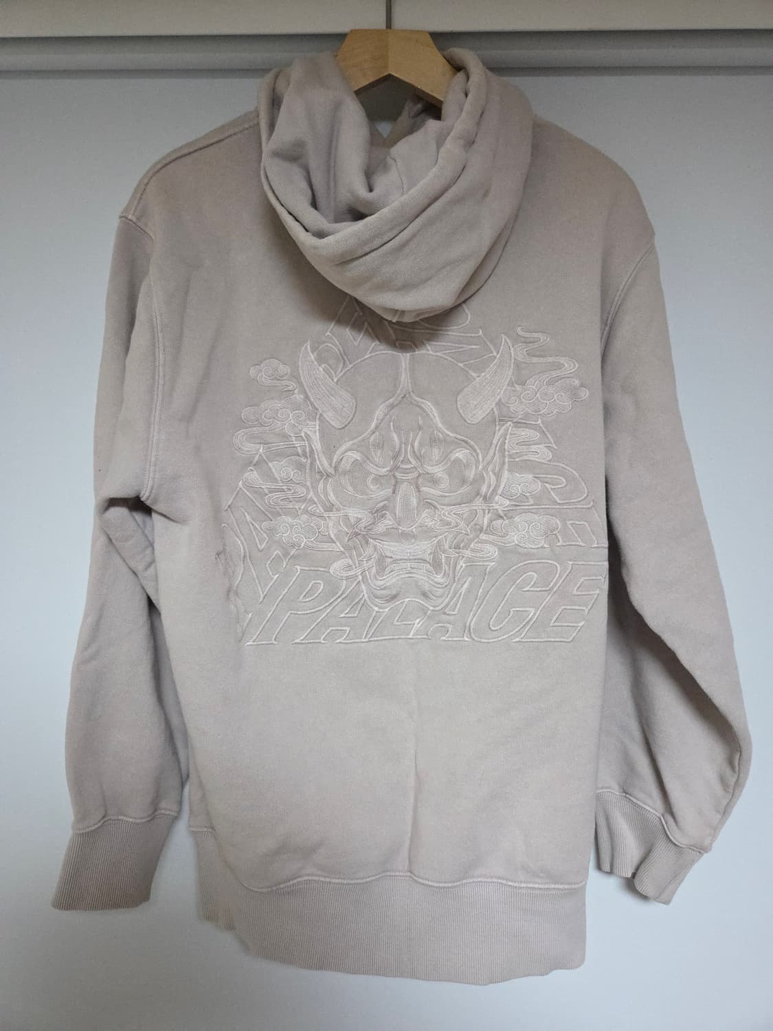 팔라스 데몬 후드 S 상품이미지4