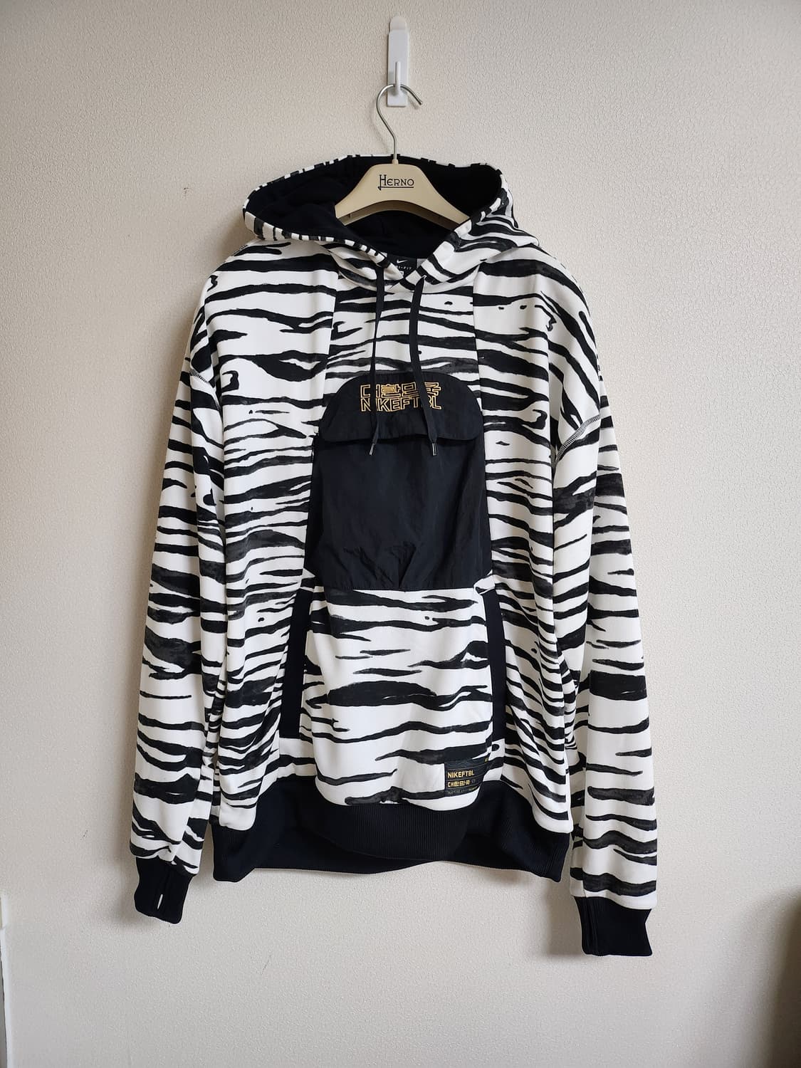 나이키 티블대한민국후드티(XL 상품이미지2