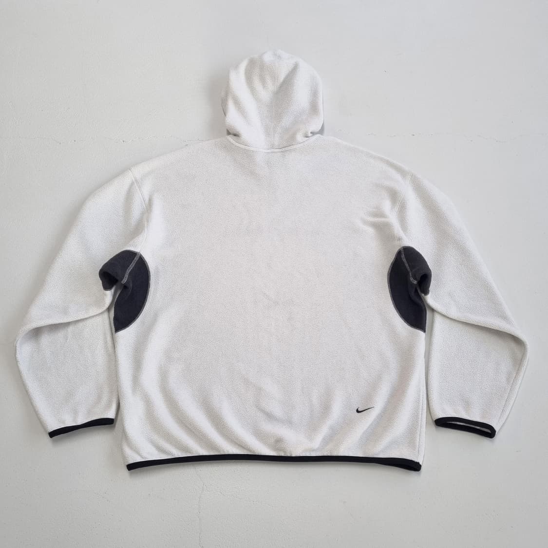 90S 빈티지 NIKE 플리스 후디 - L 상품이미지2