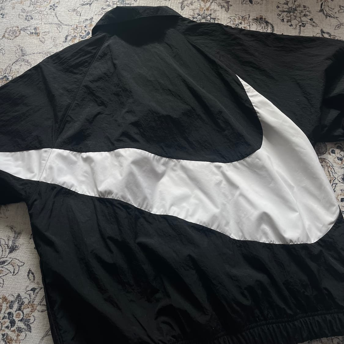 나이키 신형 빅로고 스우시 바람막이 상품이미지6