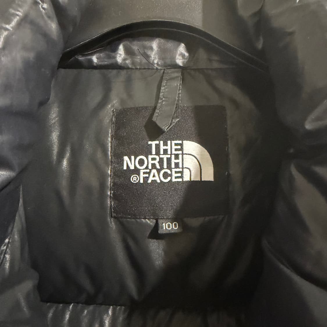 노스페이스 패딩 자켓 상품이미지6