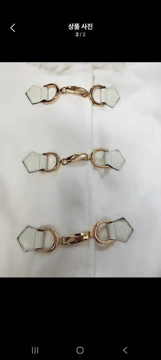 세실맥비 숏코트 달천 대장 y2k 히메 로맨틱갸루 빈티지 자켓 핀터깔펑크 상품이미지2