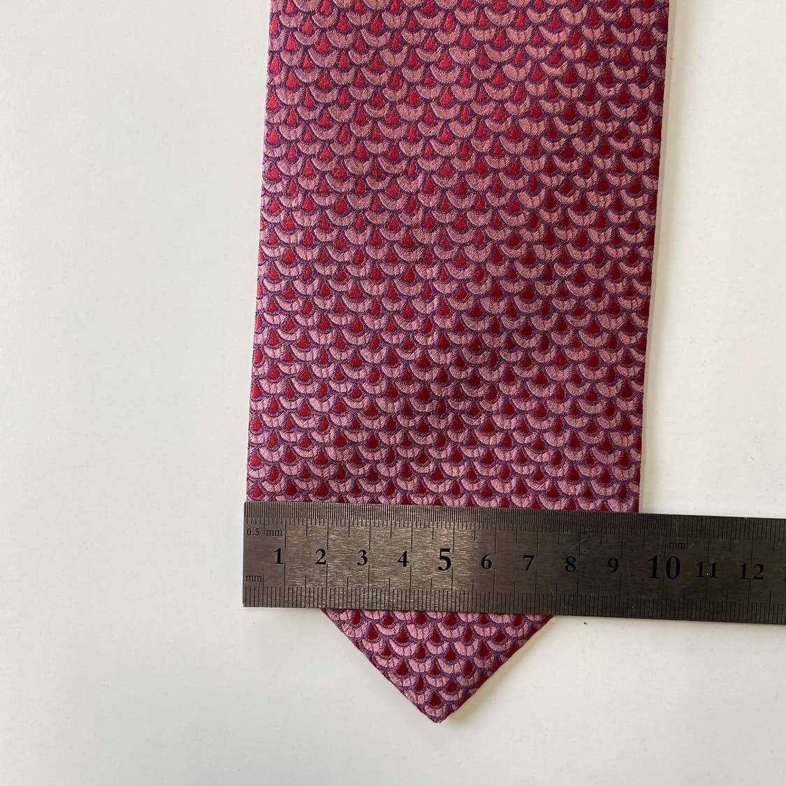 페레가모(Ferragamo) 명품 정품 넥타이 상품이미지8