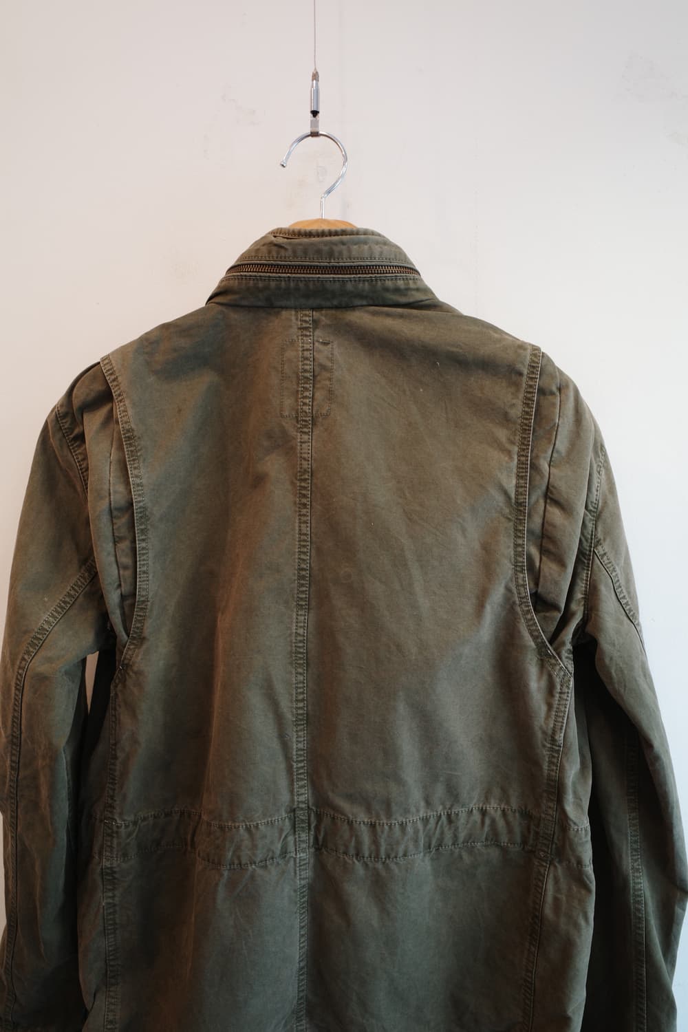 GAP 갭 카키 하프 사파리 자켓 상품이미지9