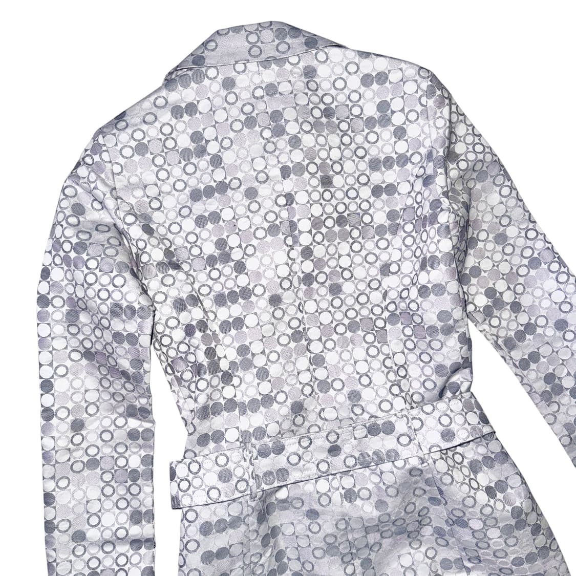 80‘s dot dress  상품이미지8