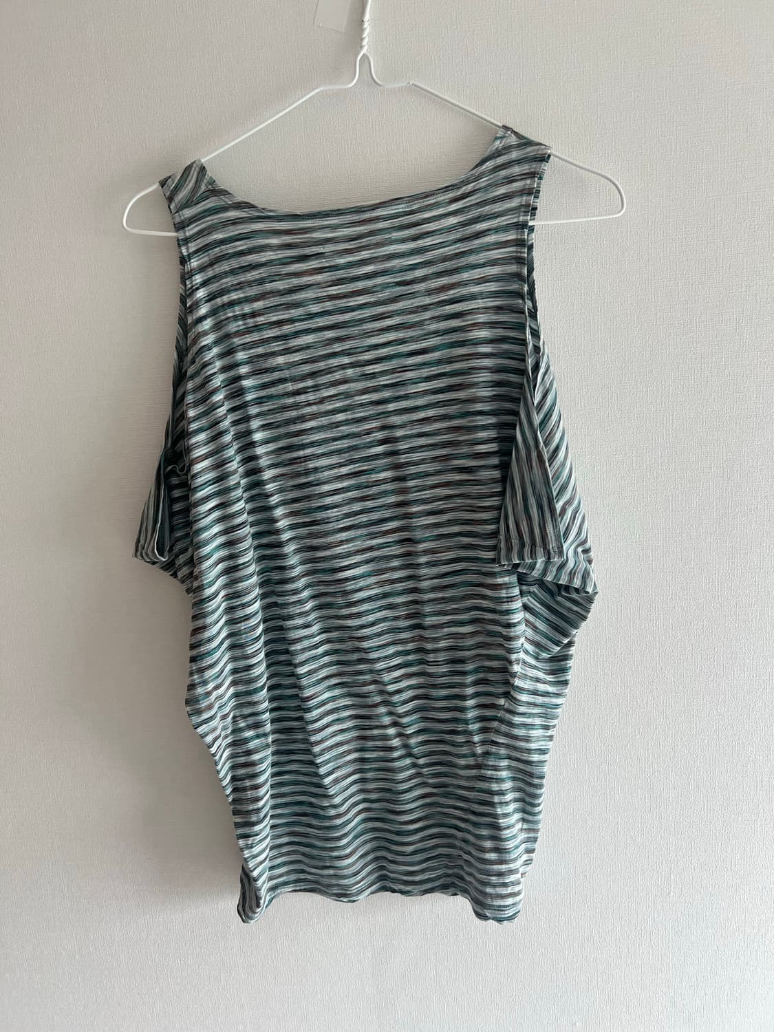 MM6 Maison Margiela Striped top 상품이미지3
