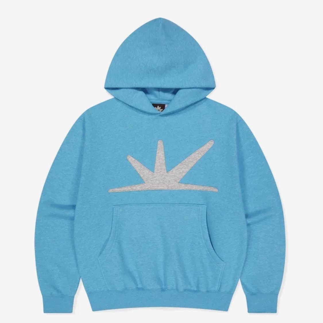 썬러브 후드티 블루 L 상품이미지1