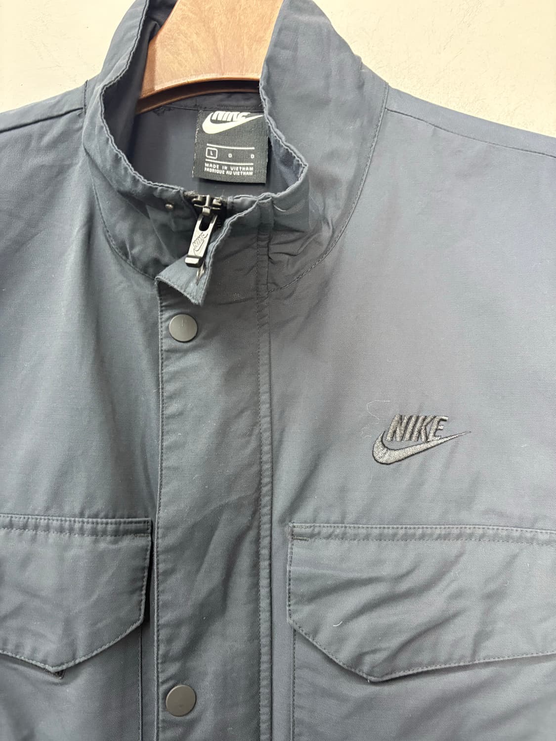 나이키 M65 필드자켓 A3079 상품이미지3