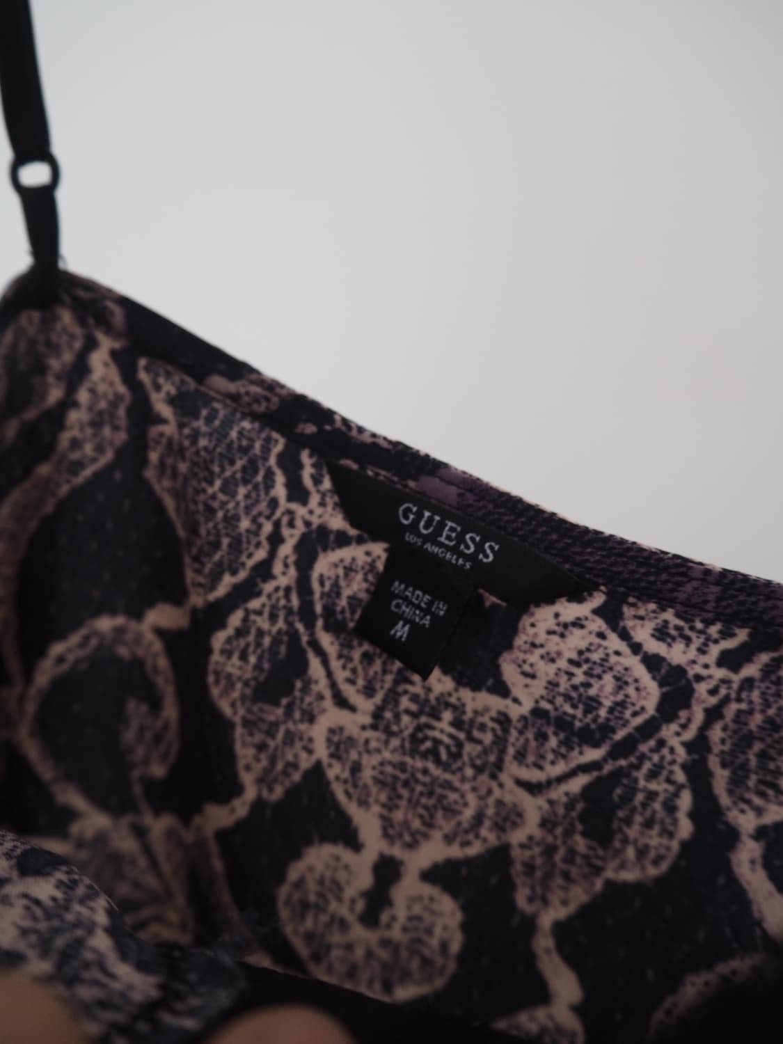 GUESS slip dresses  상품이미지7