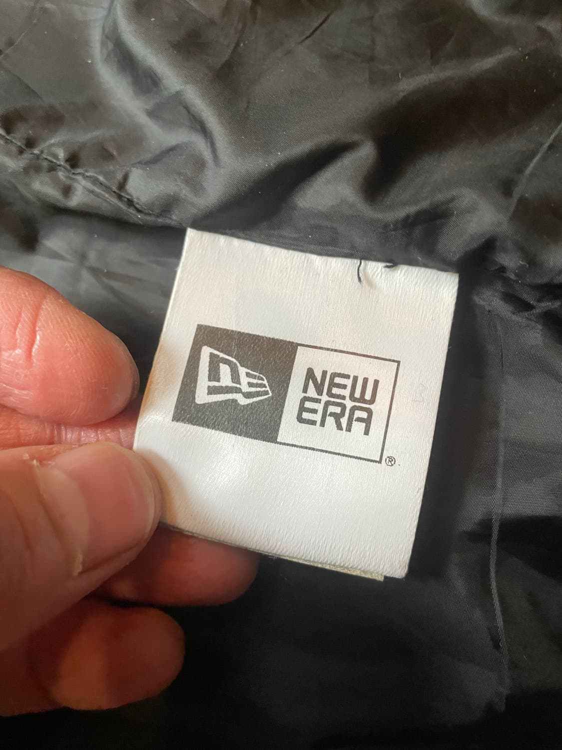 뉴에라 블랙 타이거카모 바람막이 2XL 상품이미지7