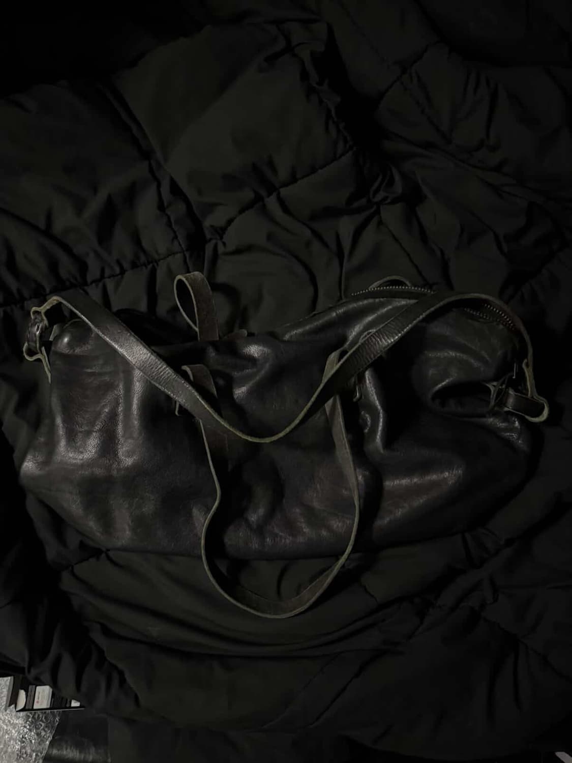 Boris Bidjan Saberi Boston bag 상품이미지5