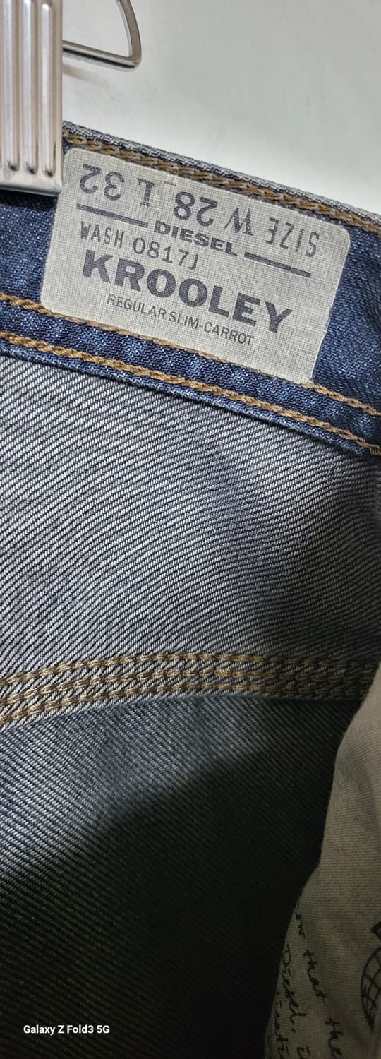 디젤 마틱. 디절 크롤리  상품이미지7