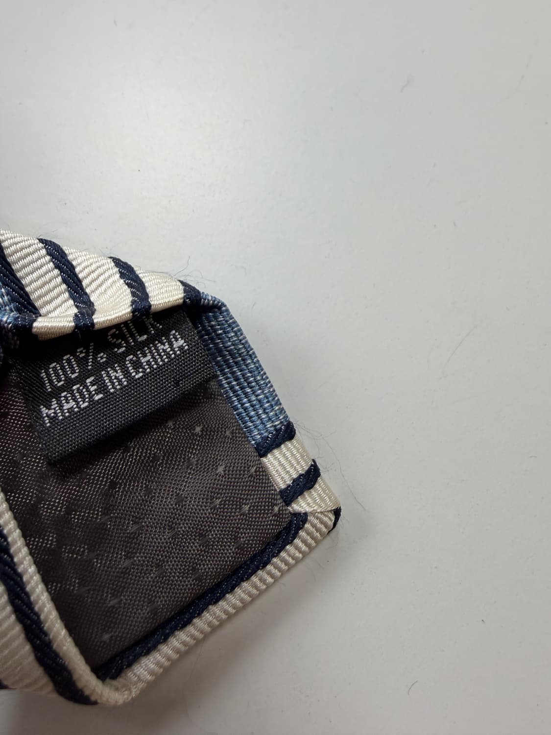 빈티지 실크 넥타이 8.5cm 상품이미지6