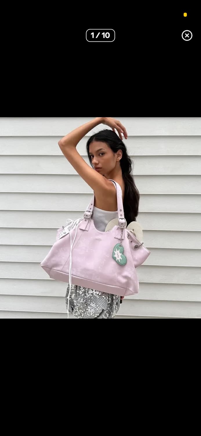 히에타 베키 파우더핑크 상품이미지1