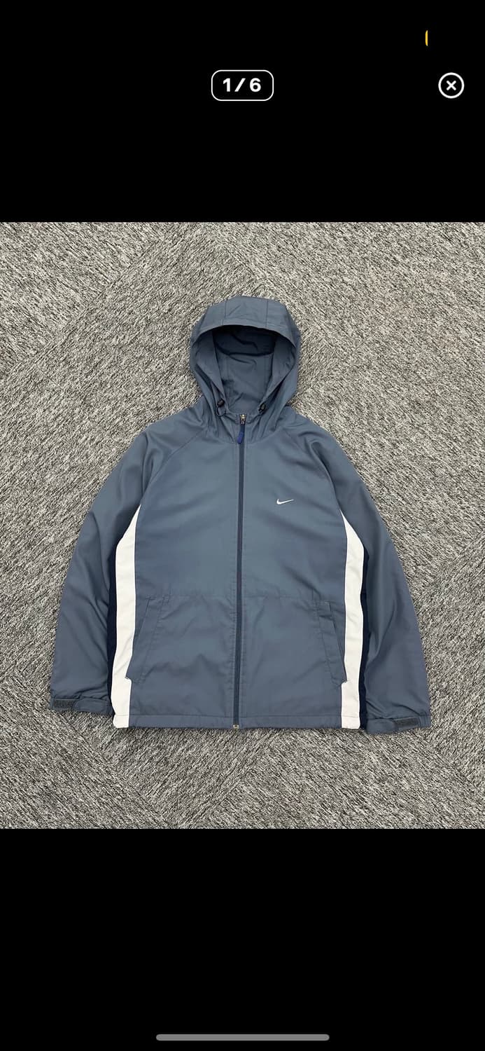 나이키90‘s바람막이 상품이미지1