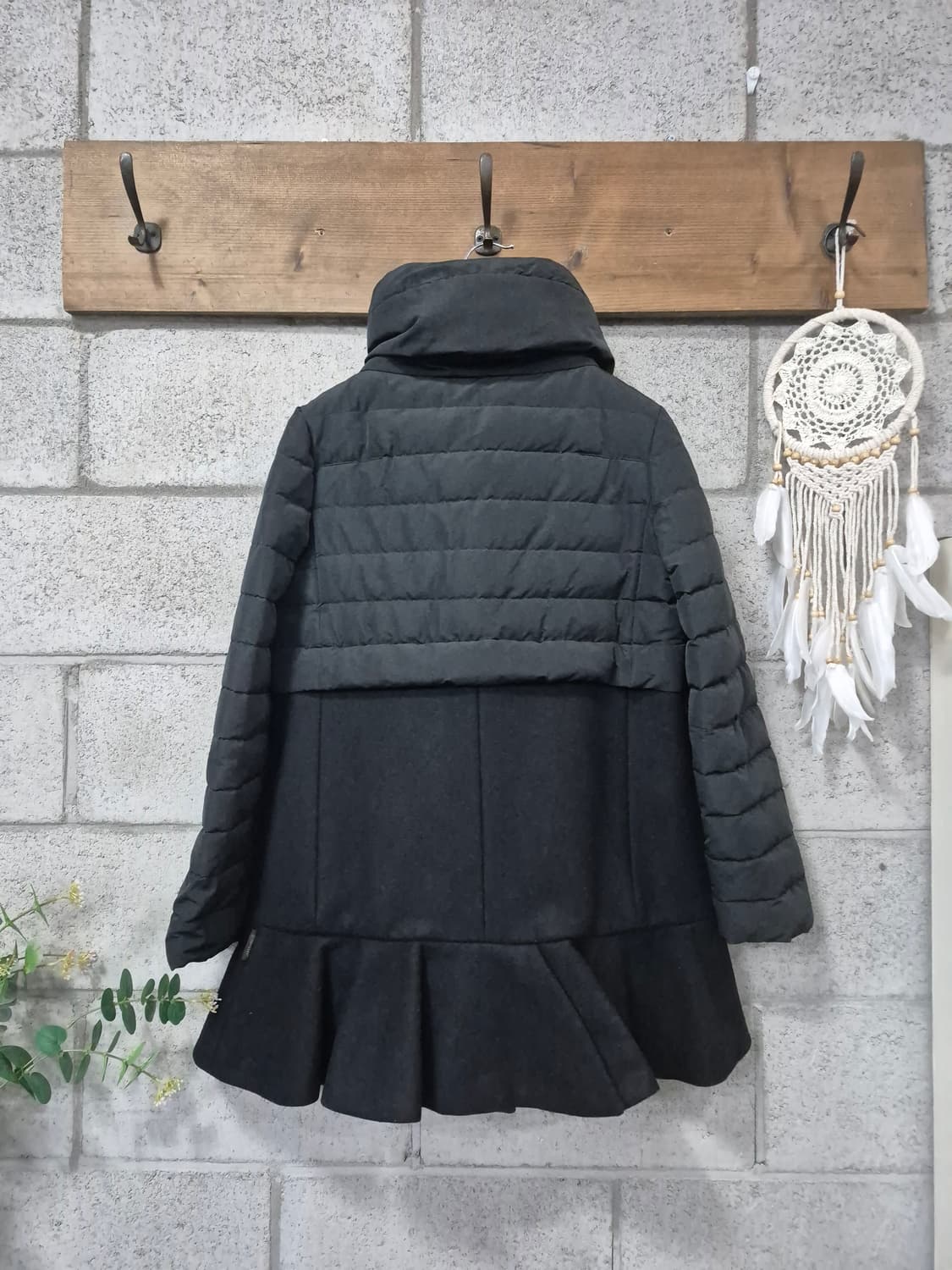 몽클레어 프리미어 로지에 구스패딩 상품이미지4