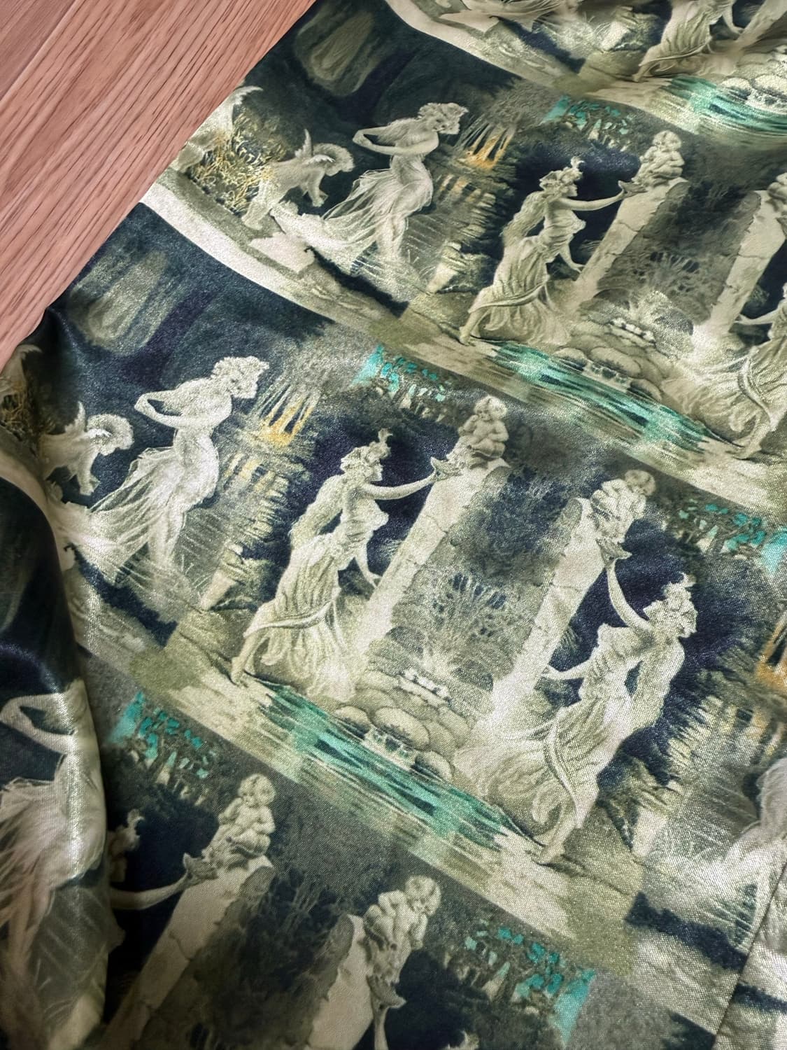 Weak generation 와이드 팬츠 상품이미지4