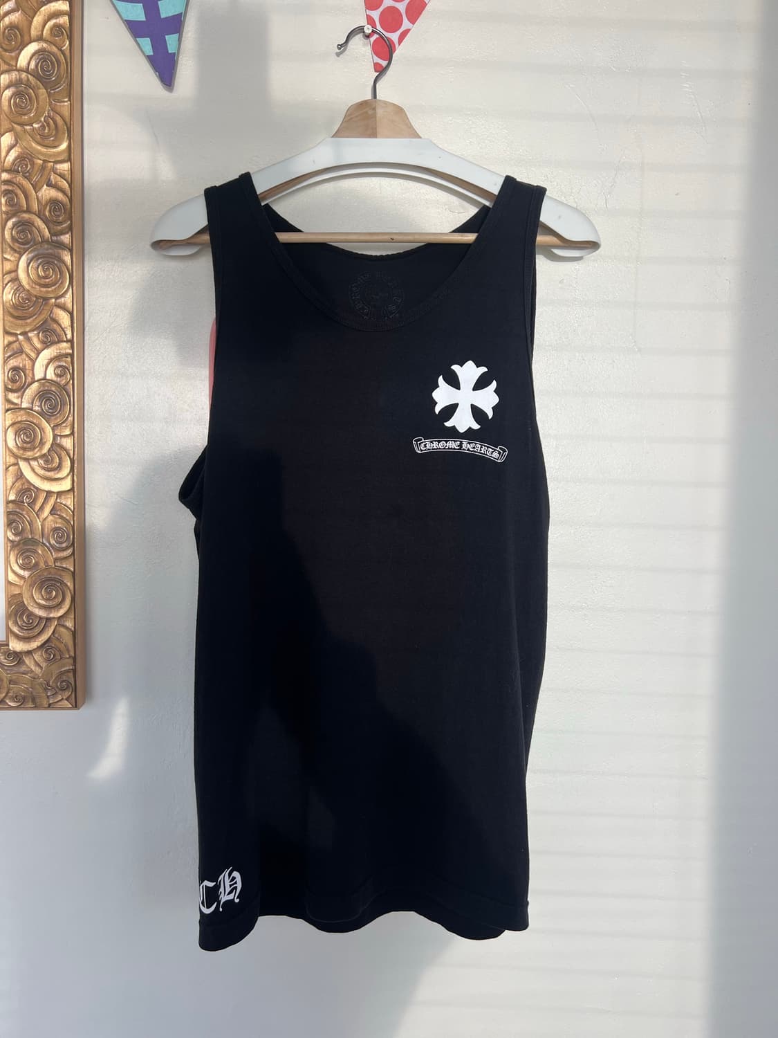 [M] 크롬하츠 ch plus 슬리브리스 상품이미지1