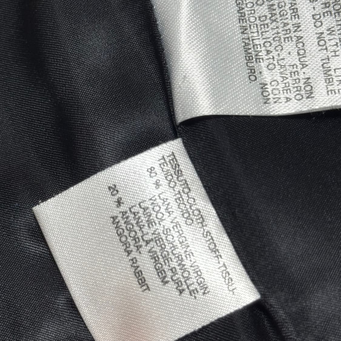 MaxMara 막스마라 울앙고라 자켓 상품이미지7