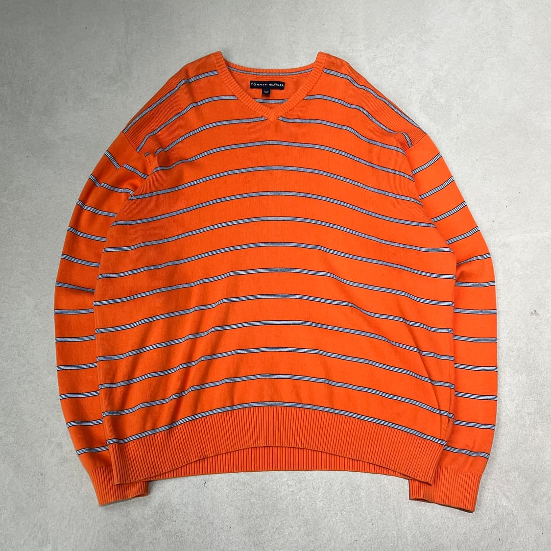 타미힐피거 스트라이프니트 s09316 상품이미지1