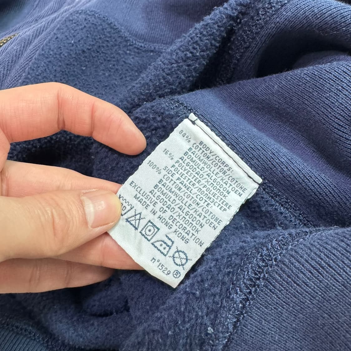 폴로 랄프로렌 빅로고 후드집업 상품이미지6