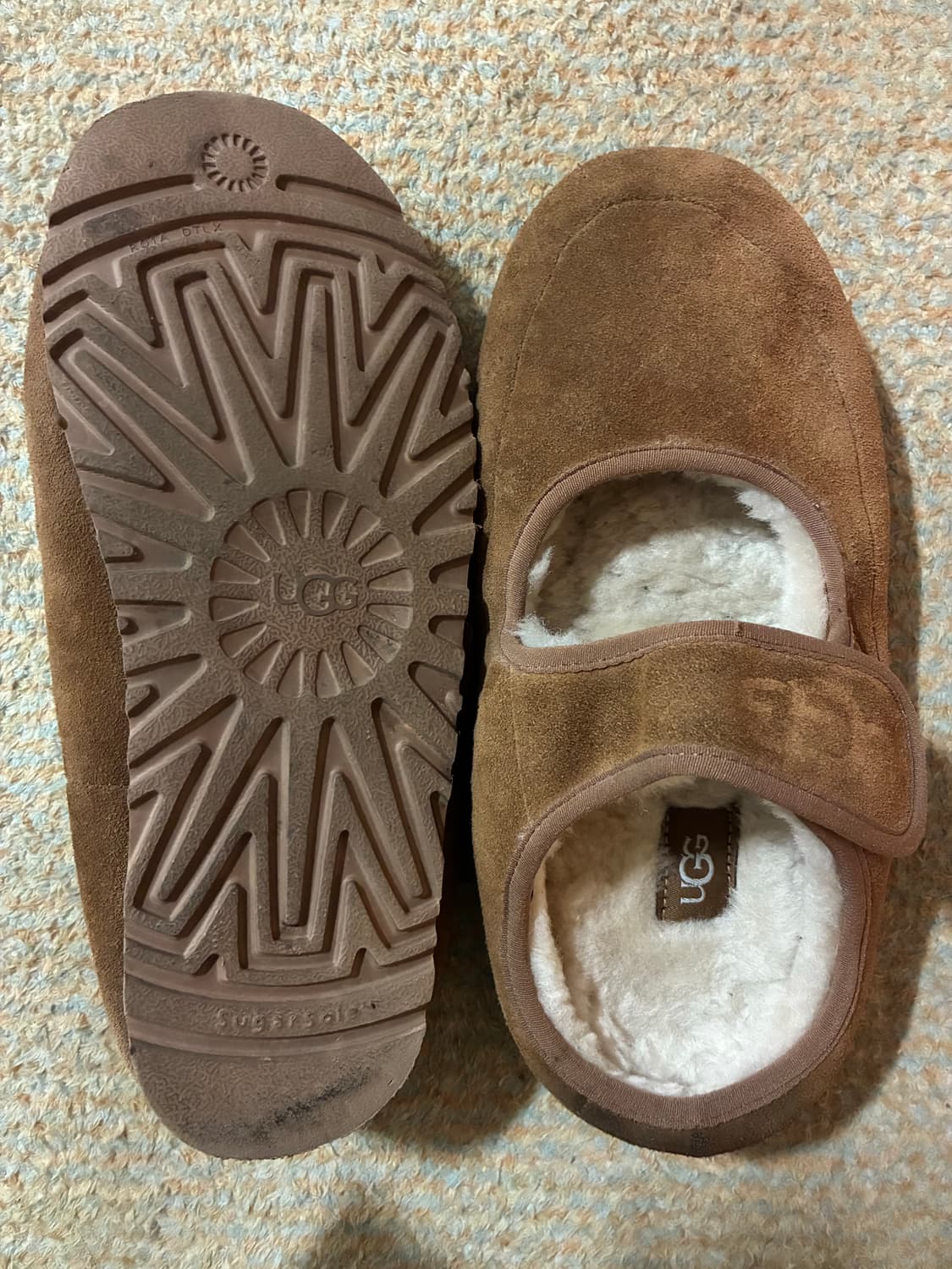 어그 메리제인 240 상품이미지2