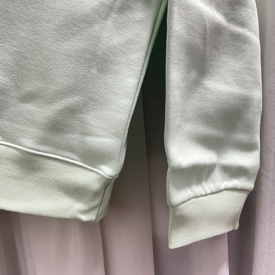 언텐션로우/ 백로고 맨투맨 스웻셔츠/ 2 상품이미지5