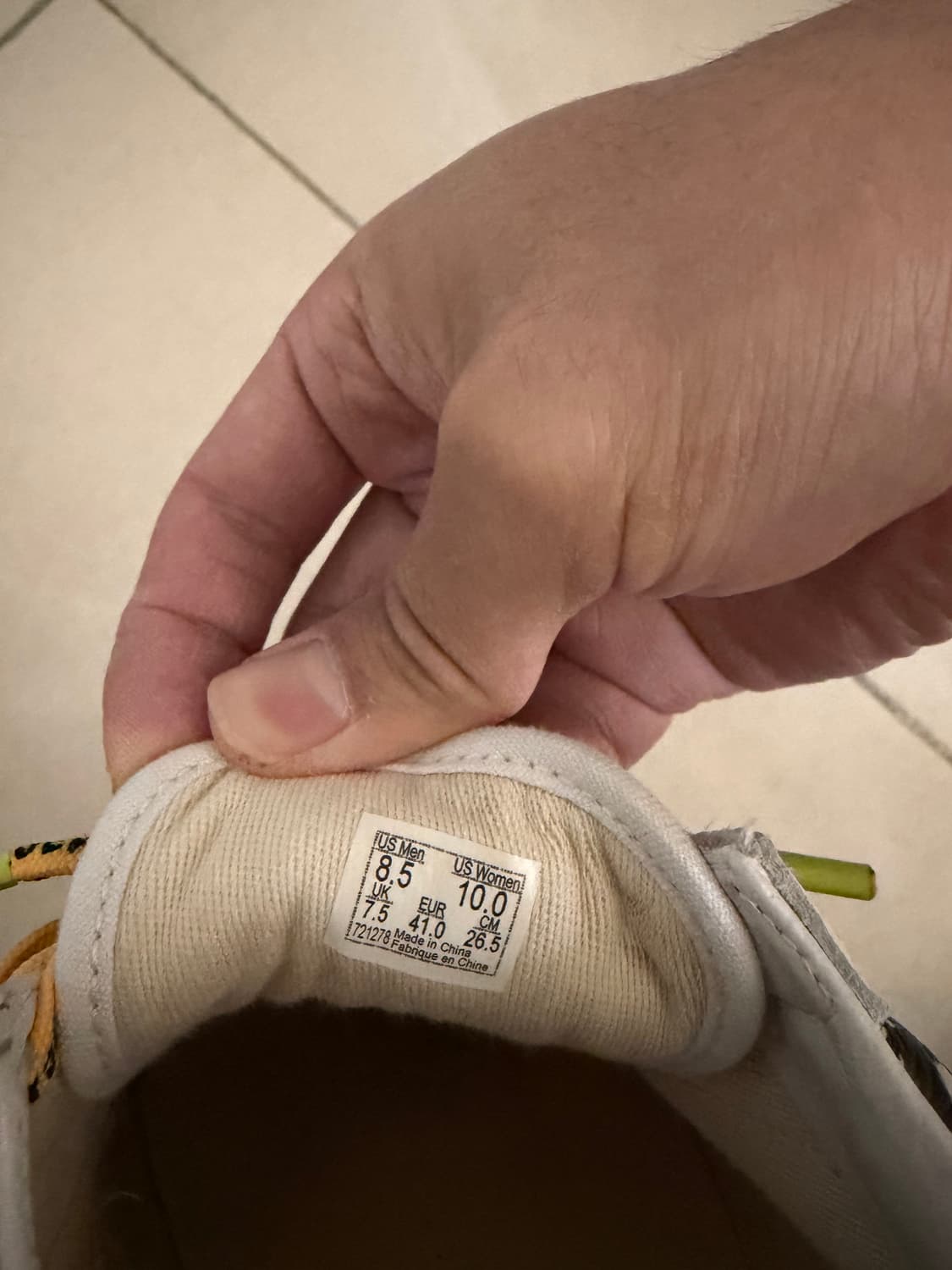 반스 x 갤러리뎁트 상품이미지5