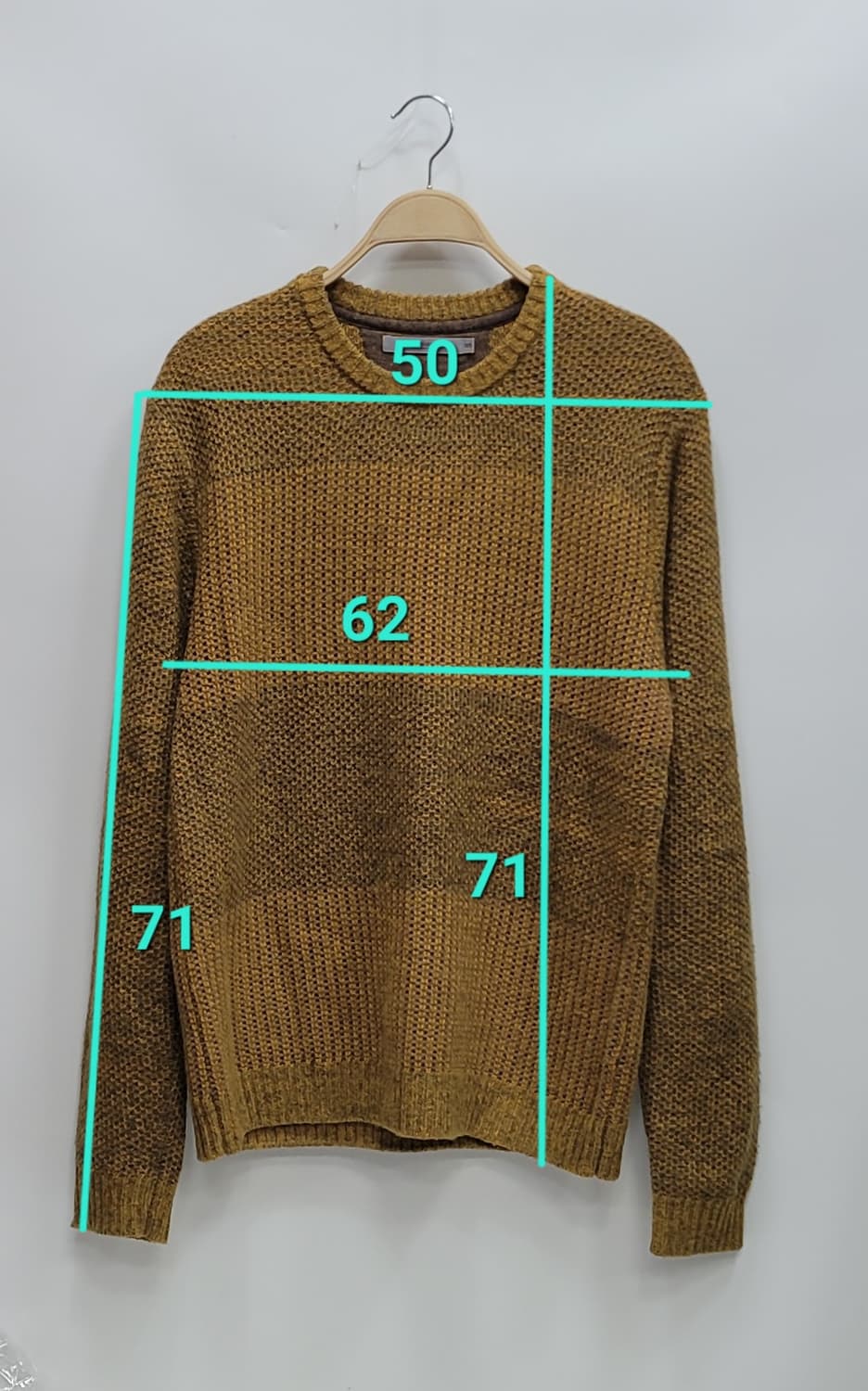 Series 시리즈 라운드넥  울 니트 / 남 105
 상품이미지10