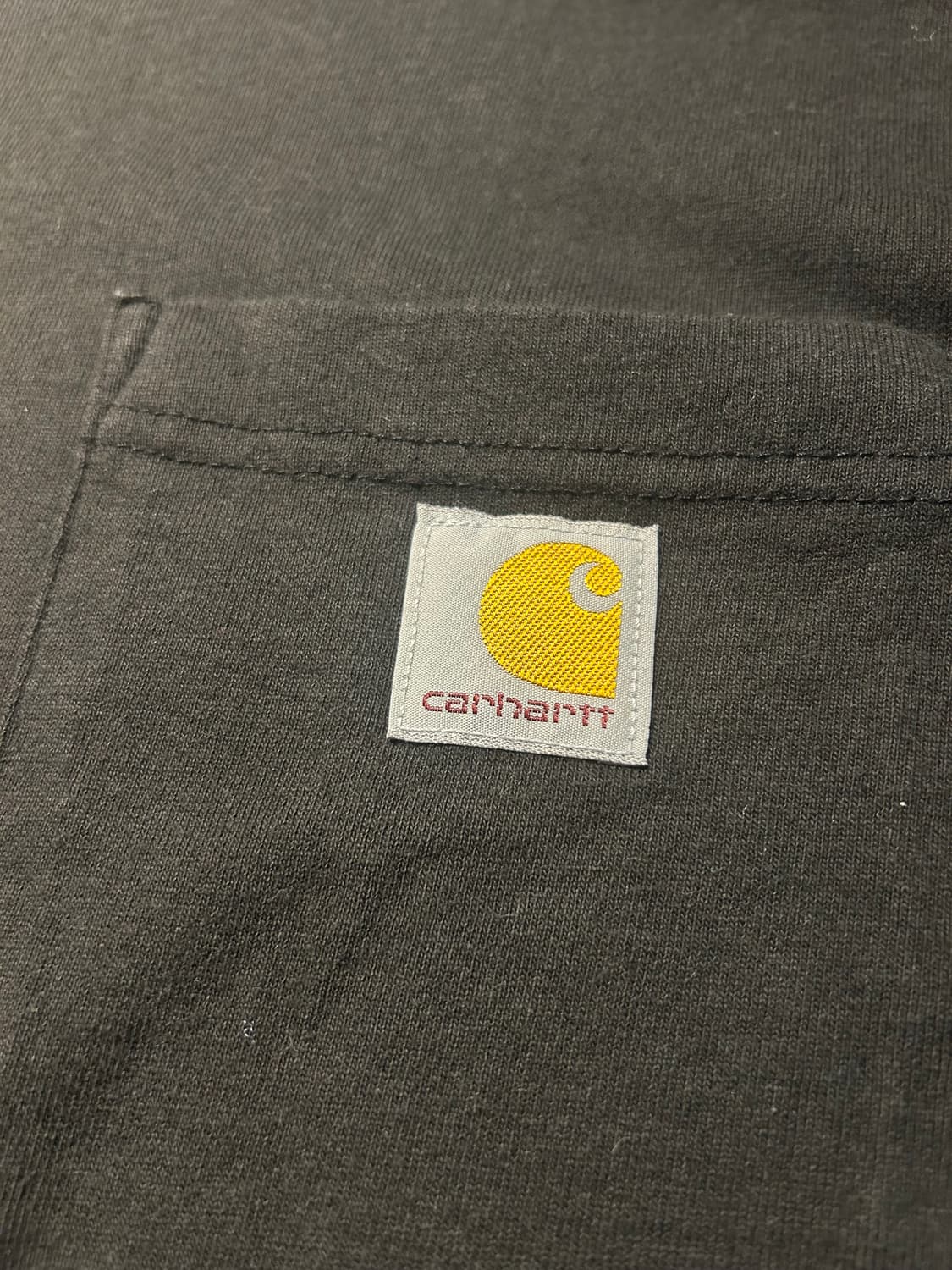 칼하트 롱슬리브 상품이미지5